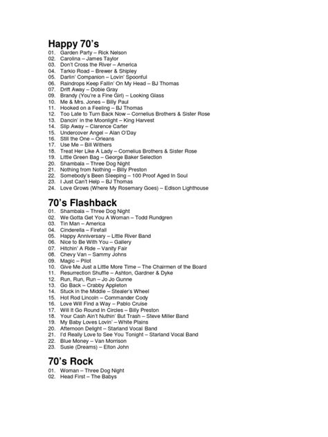 oldies lyrics